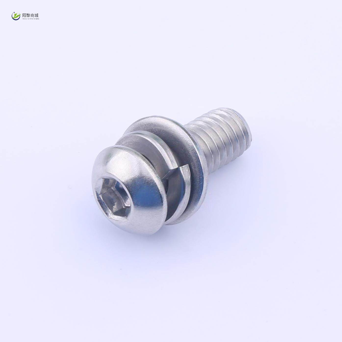 全新原装M6-1.0X16正品/ISO7380盘头三组合(THE标准,3C数码配件,分配器/分频器/分支器,淘宝优惠券,粉丝福利购,淘宝优惠卷