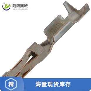 CONN SOCKET 全新原装 CRIMP 8正品 26AWG GOLD 104480