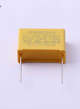全新原装MPX125K31E4KN20800正品/等级:X2 1.2uF ±10%