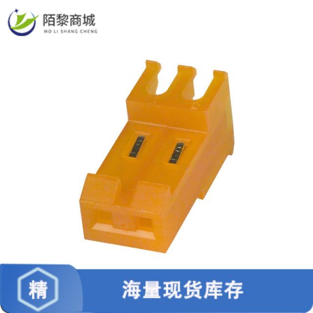 全新原装3-640599-2正品/CONN RCPT 2POS IDC 18AWG TIN