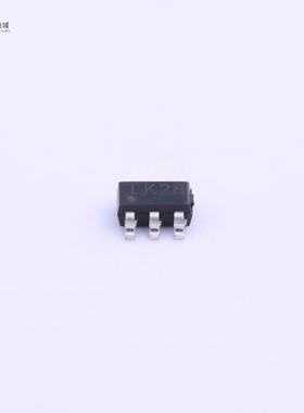 全新原装GS2019-28TR正品/Vin=5.5V Vout=2.8V 300mA 7