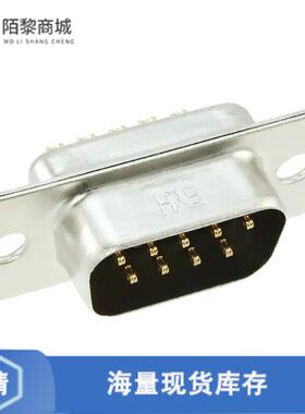 原装正品HDEB-9P(05)全新CONN D-SUB PLUG 9POS PNL MNT