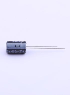 全新原装LKFD11E471MF正品/470uF ±20% 25V