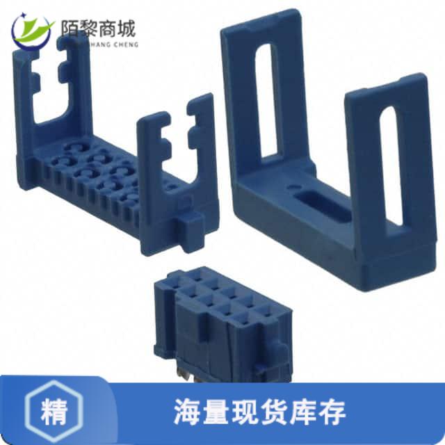 全新原装1658526-5正品/CONN RCPT 10P IDC 28-30AWG GOLD