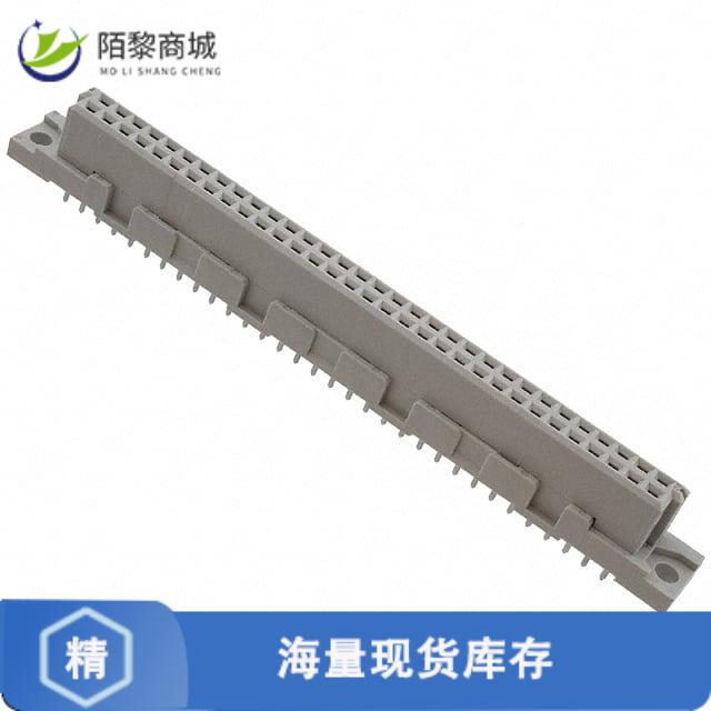 全新原装7-1393640-8正品/CONN DIN RCPT 64POS PCB GOLD