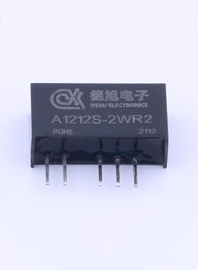 全新原装A1212S-2WR2正品/2W,定电压输入隔离