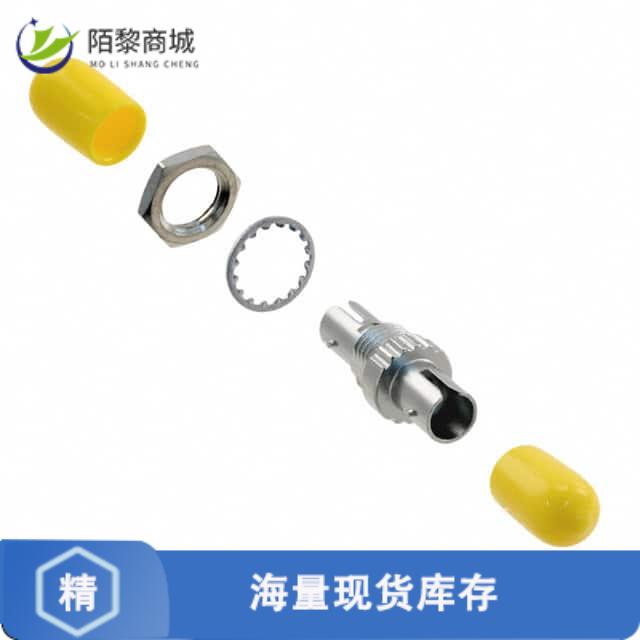 全新原装502750-1正品/CONN COUPLER RCPT ST-ST SIMPLEX
