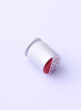 全新原装PCR1CEN271MF08CC33WP正品/270uF ±20% 16V