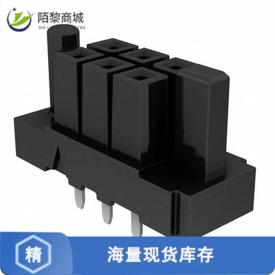原装正品IPBS-103-01-T-D-GP全新CONN HDR 6POS 0.165