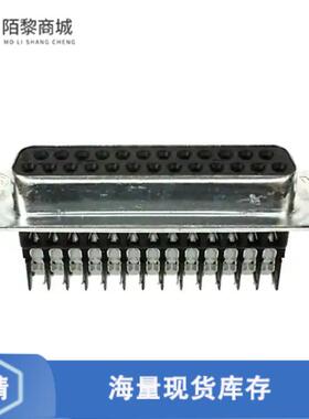 全新原装1-745495-8正品/CONN D-SUB RCPT 25POS IDC