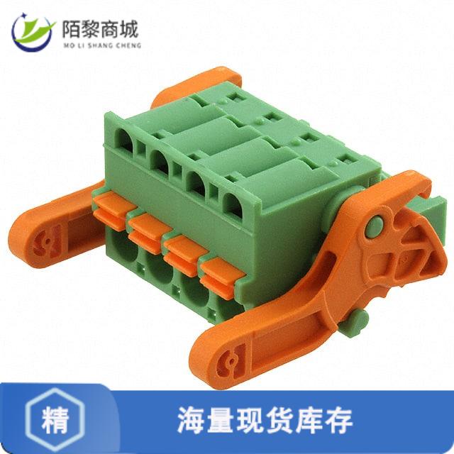 全新原装1792533正品/TERM B PLUG 4POS STR 5.08MM