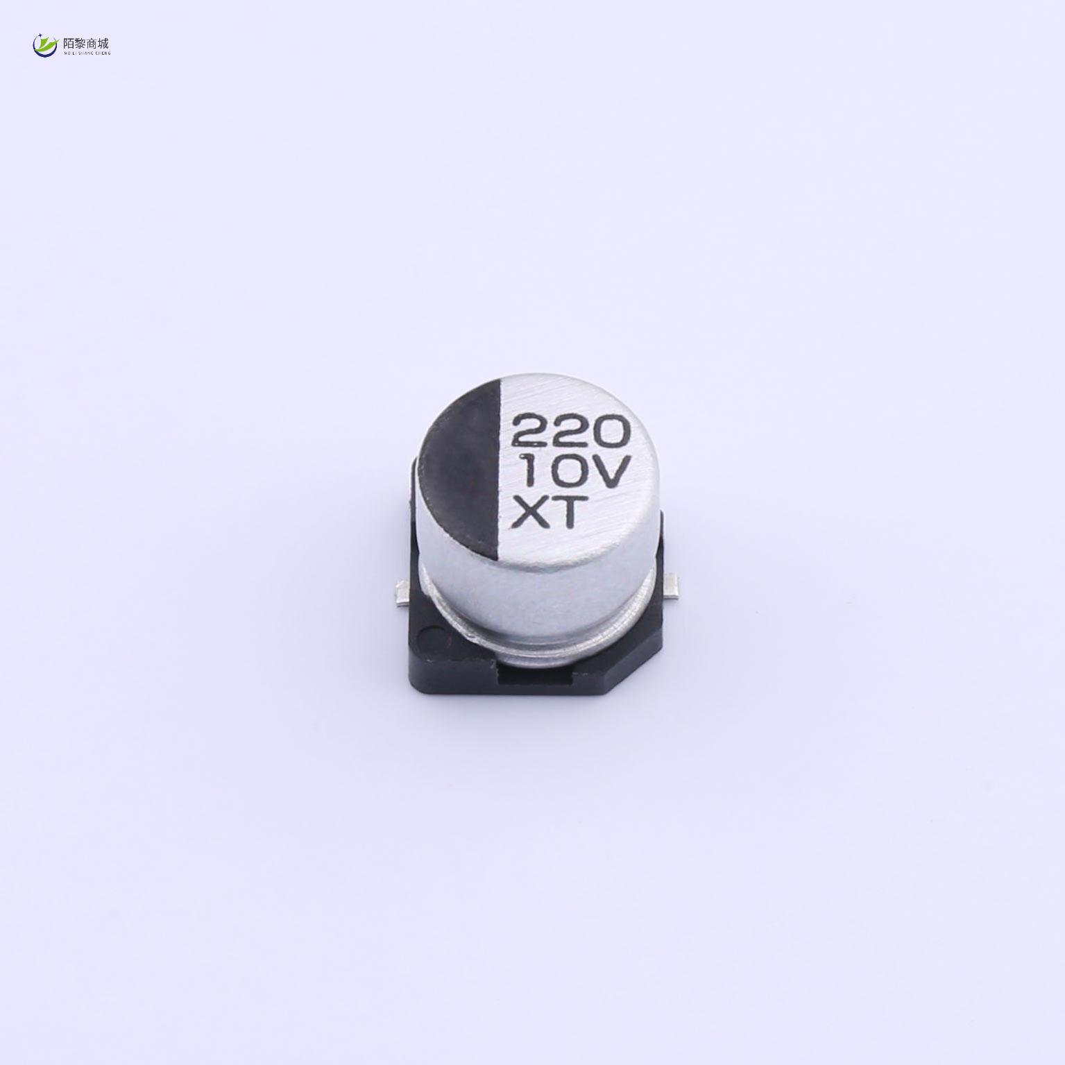全新原装XT220UF10V90RV0073正品/220uF 10V