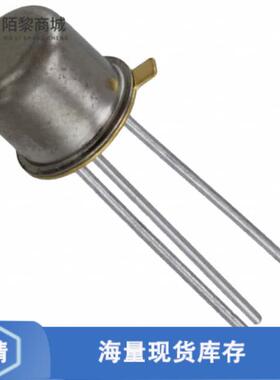 全新原装JANTX2N2906A正品/TRANS PNP 60V 0.6A