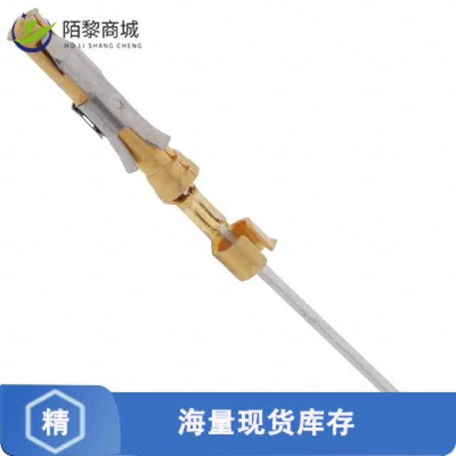 全新原装66473-9正品/CONN SOCKET GOLD WIRE WRAP