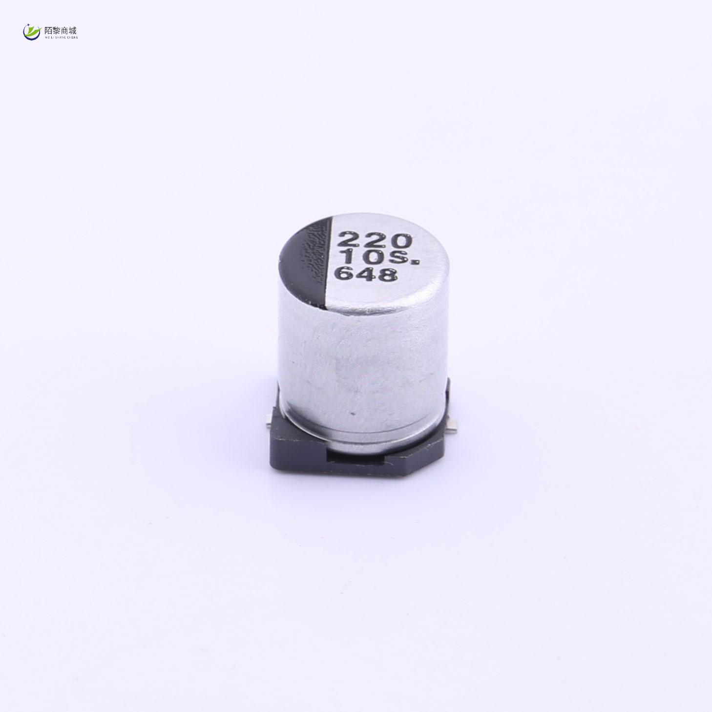 全新原装EEE1AA221XAP正品/220uF ±20% 10V
