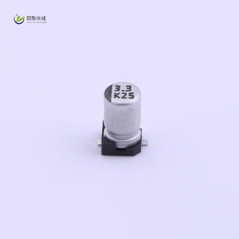 全新原装VE-3R3M1ETR-0305正品/3.3uF ±20% 25V