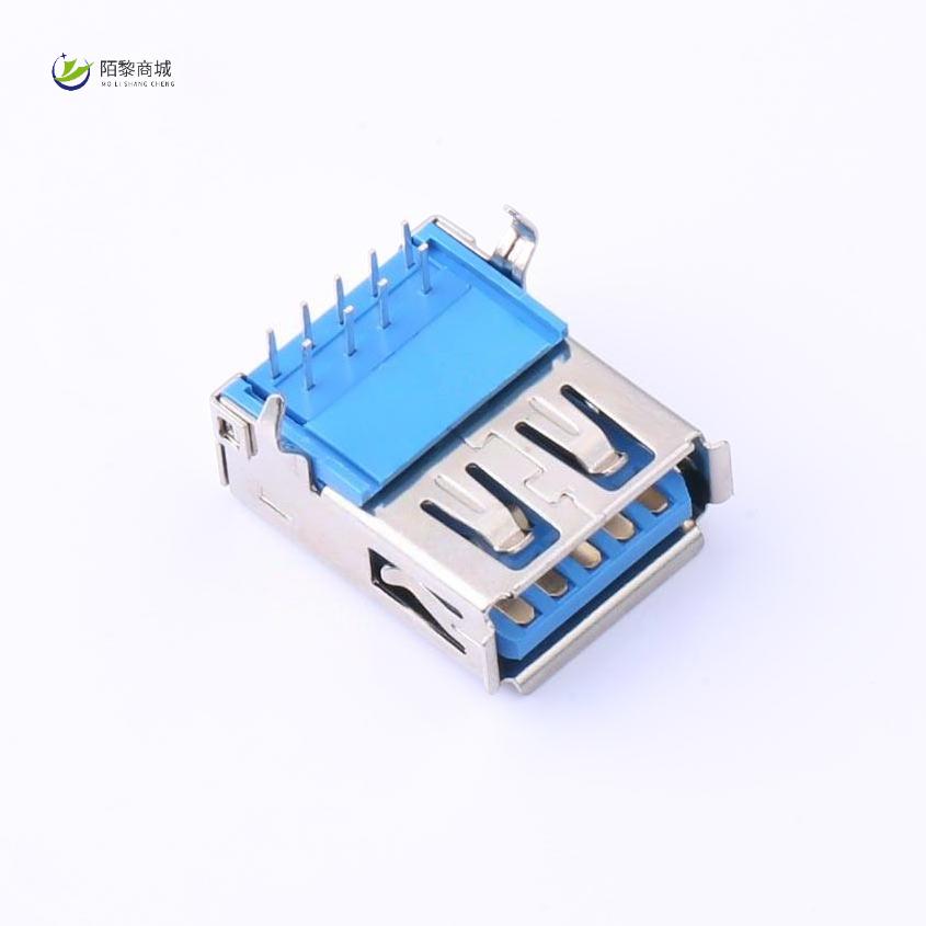 全新原装HC-ST-003-01-J正品/USB DIP,P=7.20 1.5A 1