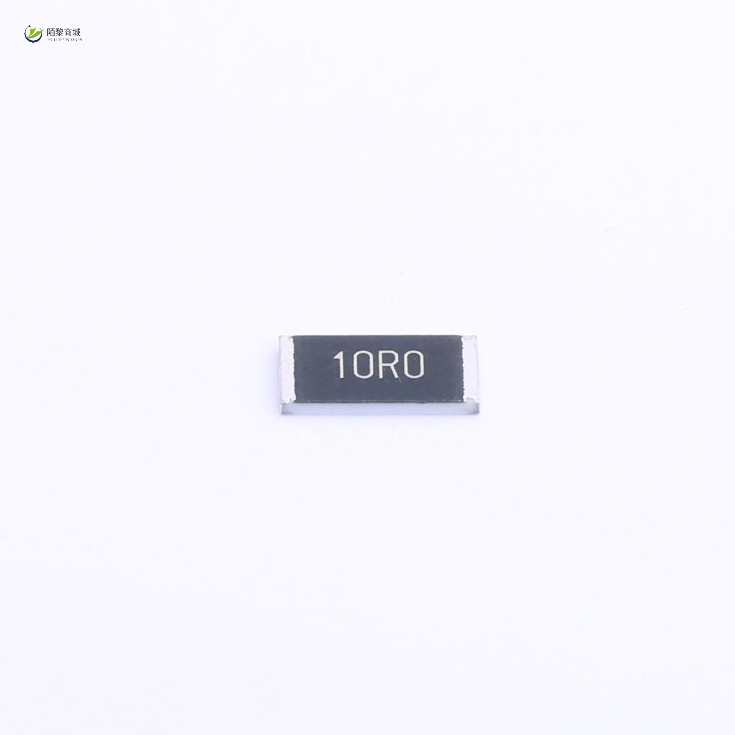 全新原装CQ121WF100JT4E正品/贴片电阻 10Ω ±1% 1W ±20