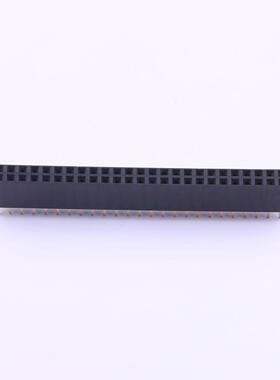 全新原装2.54-2*25P母正品/2.54mm 2x25P