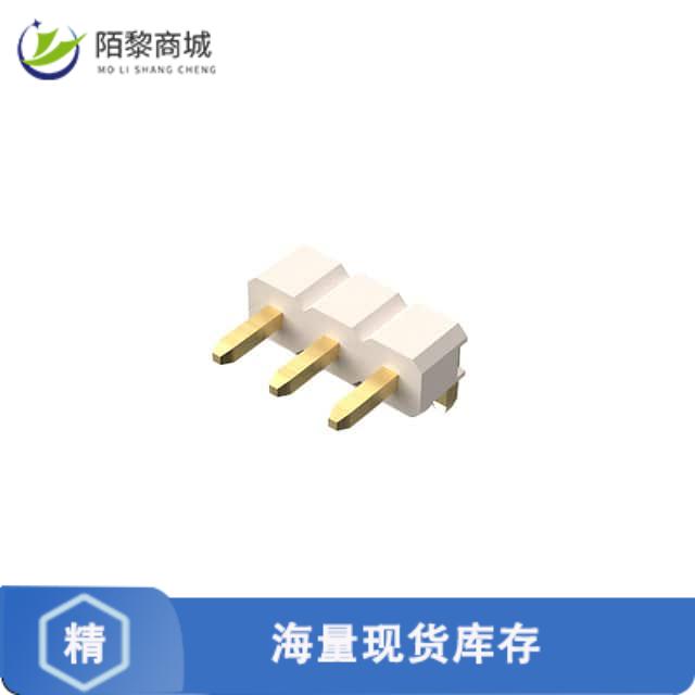 全新原装BG303-03-A-0300-L-G正品/CONN HEADER R/A 3P