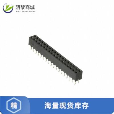 全新原装4-1734506-1正品/CONN RCPT 36POS 0.079 GOLD