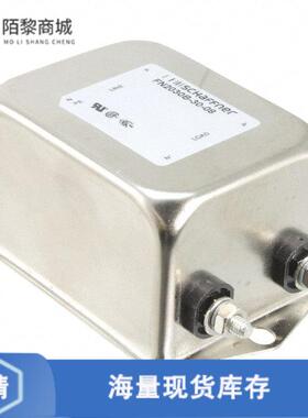 全新原装FN2030B-30-08正品/LINE FILTER 250VAC 30A C