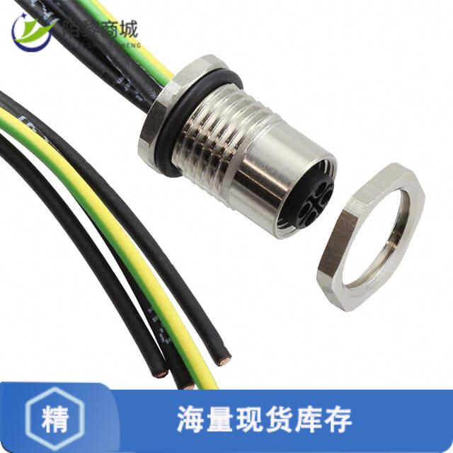 全新原装1424133正品/CBL 4POS FMALE TO WIRE 1.64'