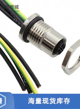 全新原装1424133正品/CBL 4POS FMALE TO WIRE 1.64'