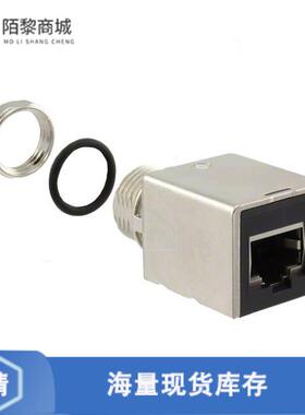 全新原装21033812401正品/ADAPTER M12-RJ45 STRAIGHT