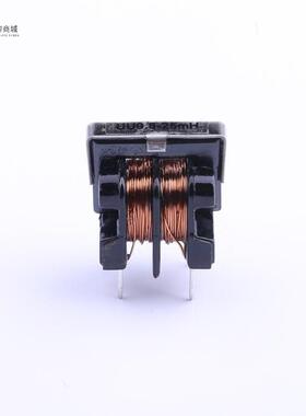 全新原装UU9.8-25mH正品/共模电感 25mH ±0.5mH 2Ω Ori