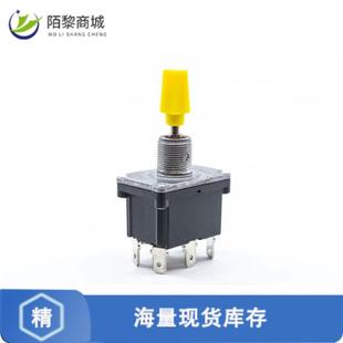 全新原装ST5DP104T2C1正品/SWITCH TOGGLE DP 16A 125V QC