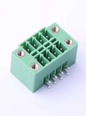 全新原装KF2EDGKRM-3.5-2*4P正品/3.5mm 排数:2 每