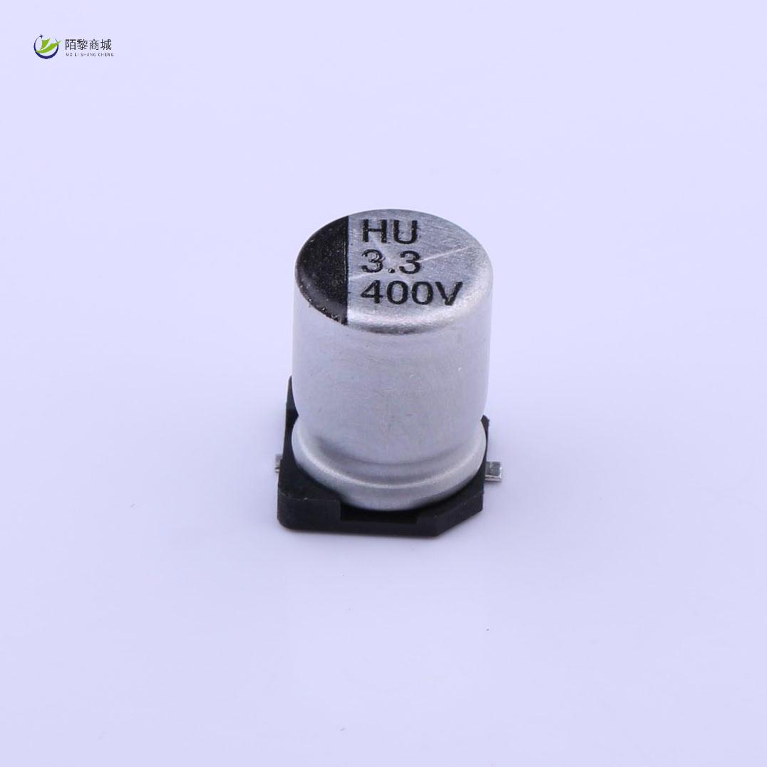 全新原装HU2G3R3M-CRF10正品/3.3uF 400V