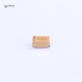 CA45 A010K106T正品 10uF 全新原装 ±10% 10V