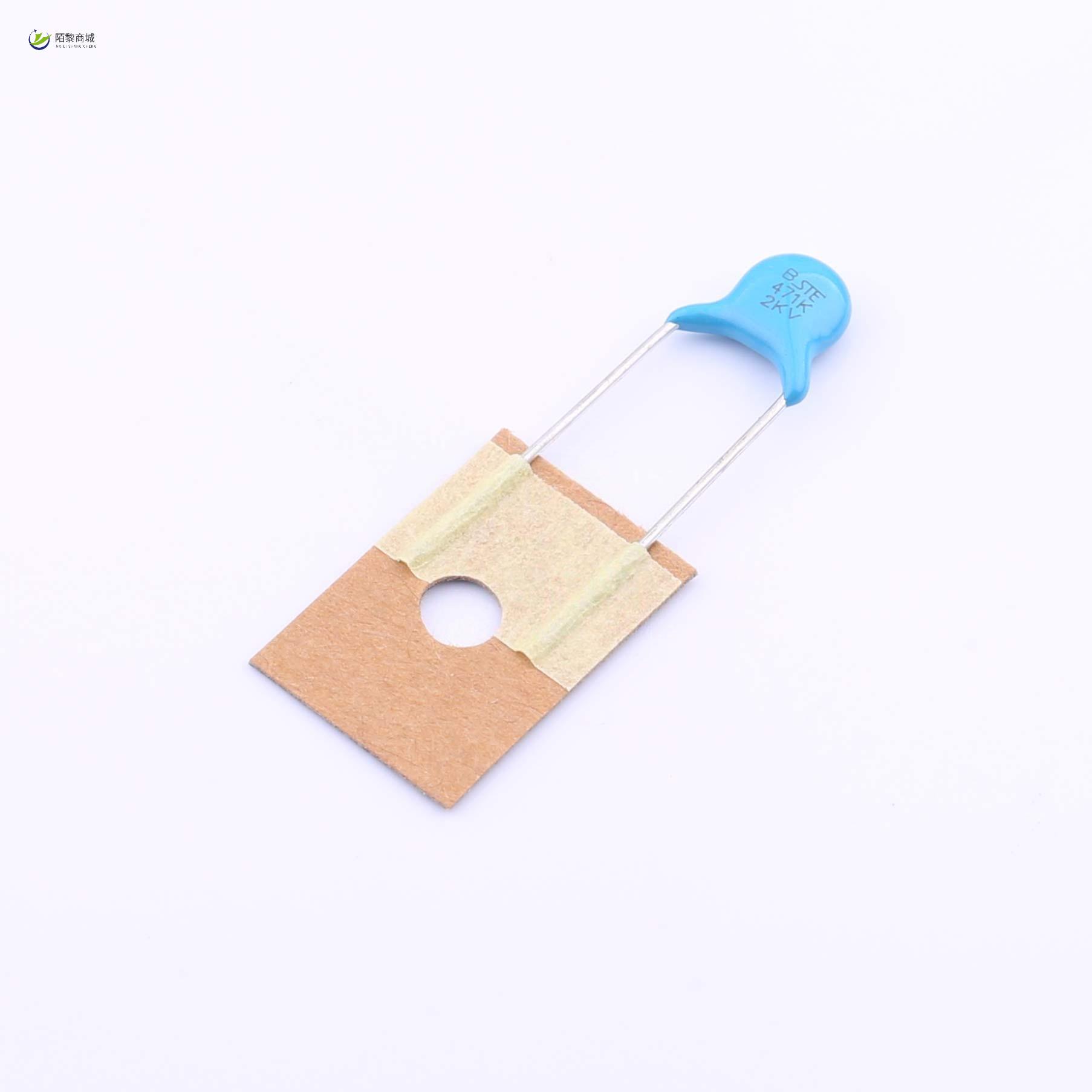 全新原装R06B1E471KQ0T0S0N0正品/470pF ±10% 2kV