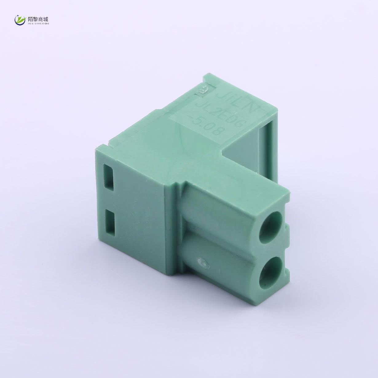 全新原装JL2EDGK-50802G01正品/5.08mm 排数:1 每排P数:2