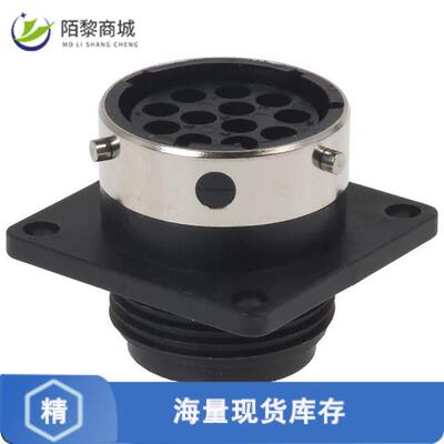 全新原装UTG014-12S正品/CONN RCPT HSG FMALE 12POS P