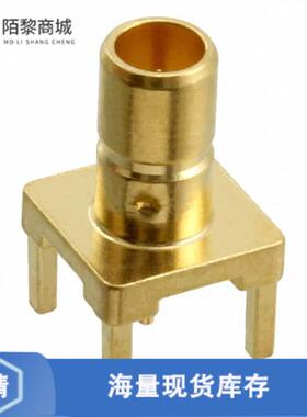 原装正品415504-4全新CONN MINI SMB JACK STR 75OHM PCB