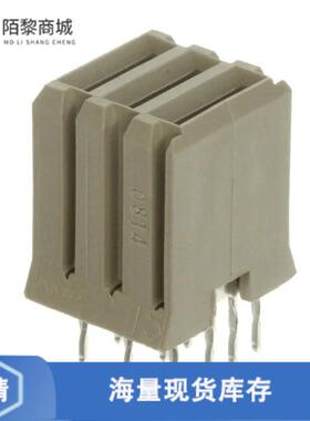 全新原装5223955-2正品/CONN RCPT BLADE PWR 3POS PCB