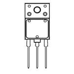 全新原装BYV415J-600PQ正品/DIODE TO3PF STANDARD M