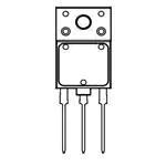 BYV415J STANDARD 600PQ正品 TO3PF DIODE 全新原装