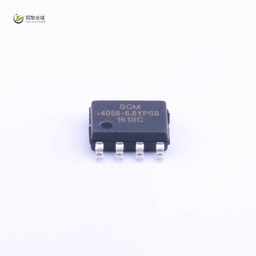 全新原装SGM4056-6.8YPS8G/TR正品/SGM4056-6.8YPS8G/TR