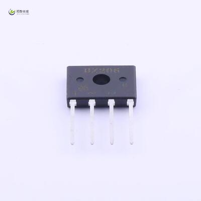 原装正品HZ206(50MIL)全新整流桥 HZ206(50MIL)