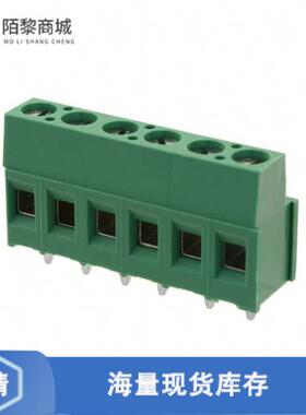 全新原装282841-6正品/TERM BLK 6P SIDE ENT 5.08MM PCB