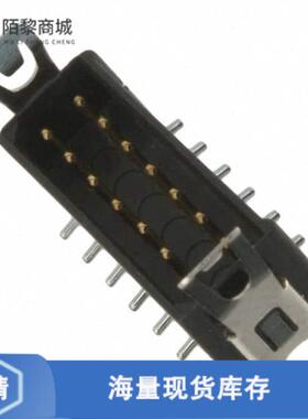 原装正品M80-8281442全新CONN HEADER SMD 14POS 2MM