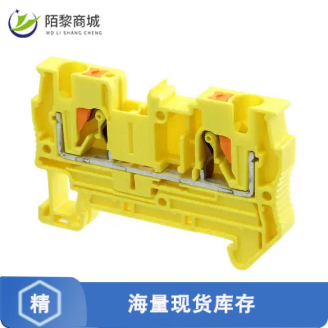 全新原装3211762正品/CONN TERM BLK FEED THRU 10-24AWG