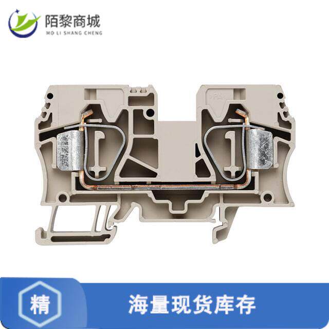 全新原装1745230000正品/CONN TERM BLK FEED THRU 4-1