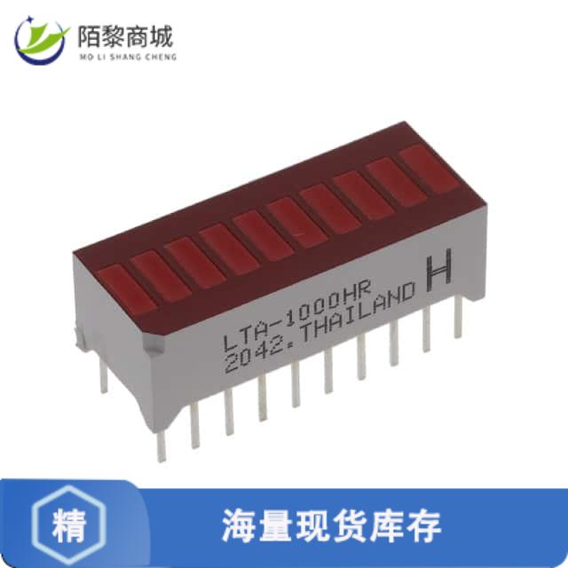 全新原装LTA-1000HR正品/LED BAR GRAPH 10-SEGMENT RED