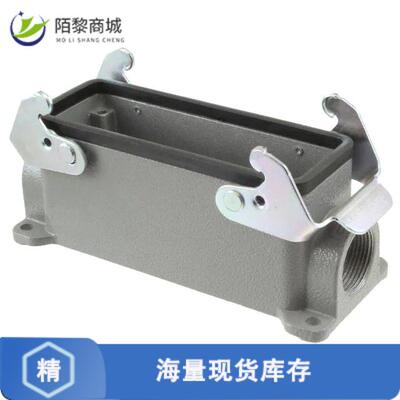 原装正品H24B-SGR-M25全新CONN BASE SIDE ENTRY SZ24B