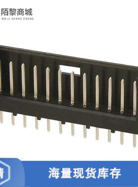 全新原装280520-1正品/CONN HEADER VERT 12POS 2.54MM